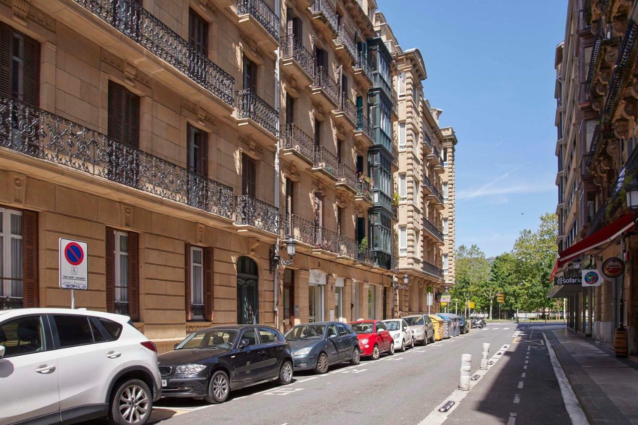 Haizea By Feelfree Rentals Σαν Σεμπαστιάν Εξωτερικό φωτογραφία